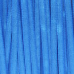 Satijn lint,  3mm, Blauw, 10 m