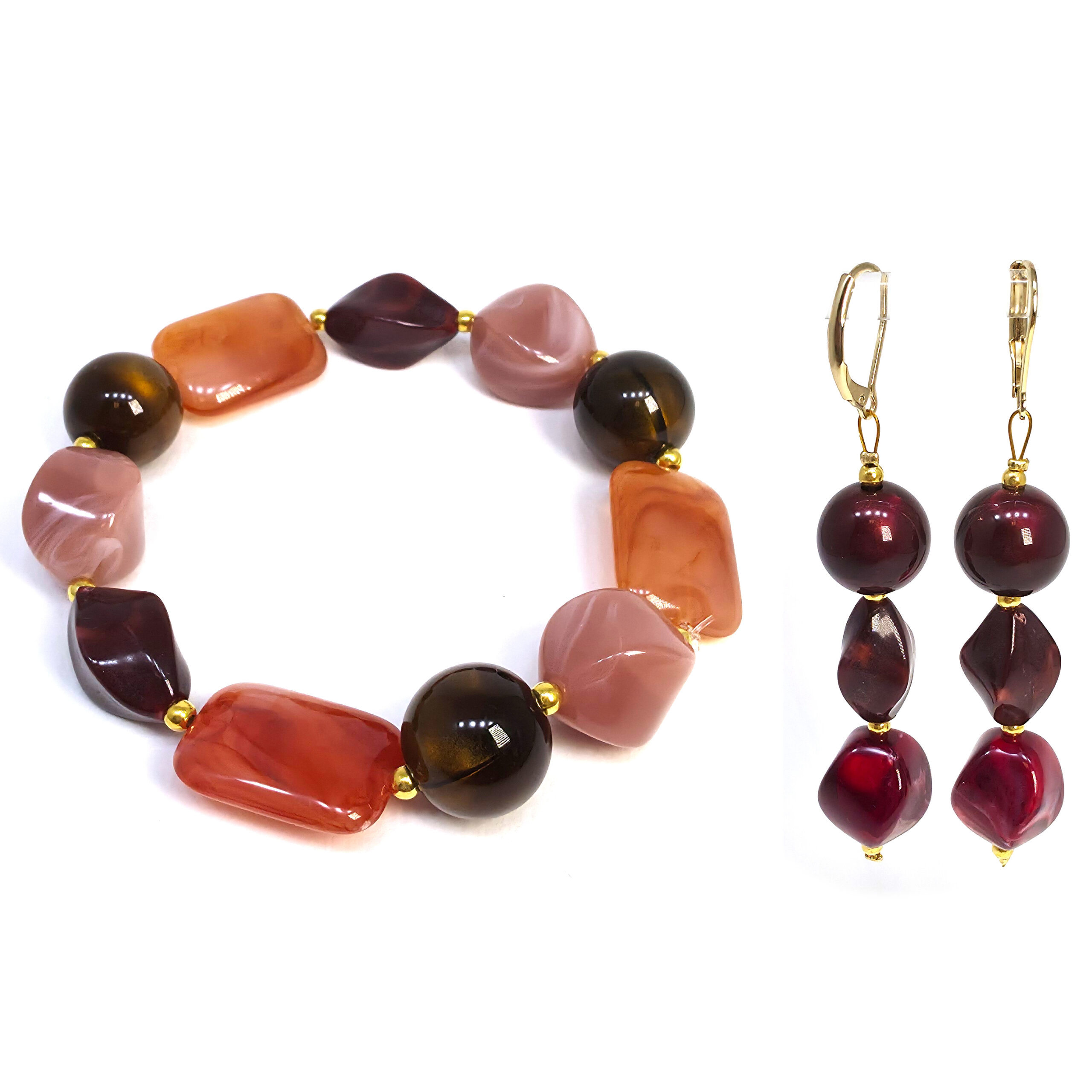 Statement armband / oorbellen workshop – Kreadoe Najaar